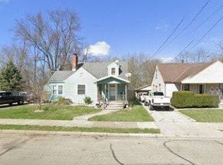 2322 Kenton St, Springfield, OH 45505