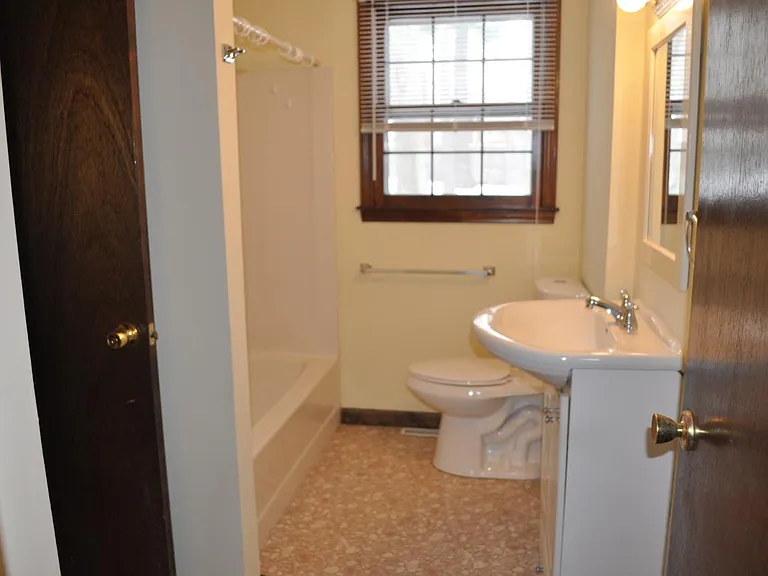 Upper level Bathroom