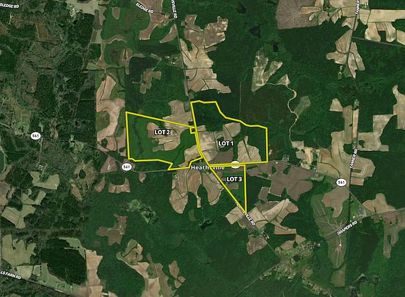 2nd image of 0 Heathsville Rd