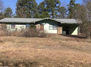 75 Cannon Hill Rd, Perryville, AR 72126