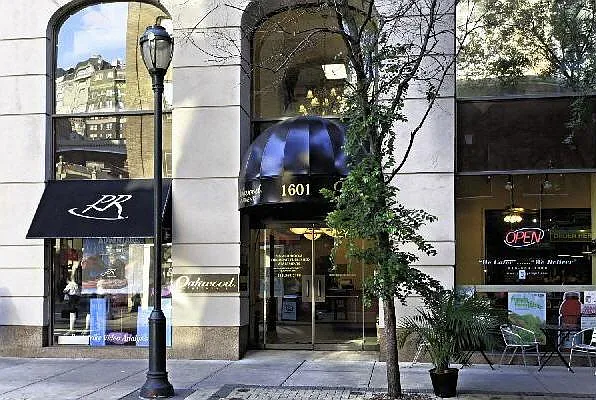 1601 Sansom St #2A — Photo 2