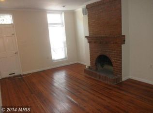 1515 W Pratt St, Baltimore, MD