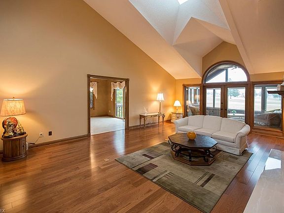 First floor Great Room