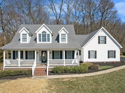 16359 Old Timber Rd, Abingdon, VA, 24210