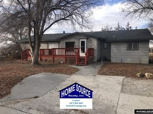 7 Darnall Rd, Riverton, WY 82501