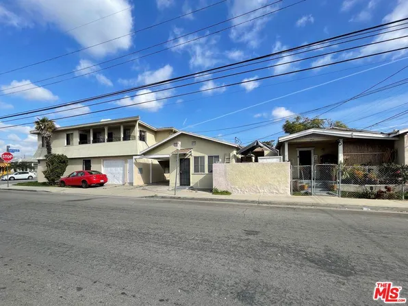 5415 Hubbard St, Los Angeles, CA 90022