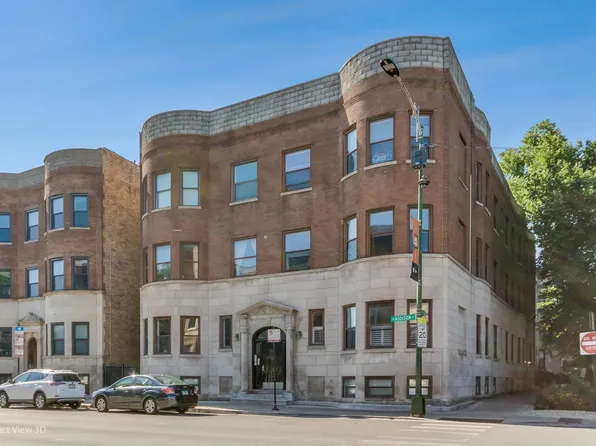 923 W Addison St #3A, Chicago, IL 60613