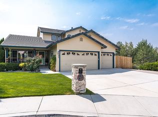 1965 Canyon Ridge Dr, Sparks, NV 89436