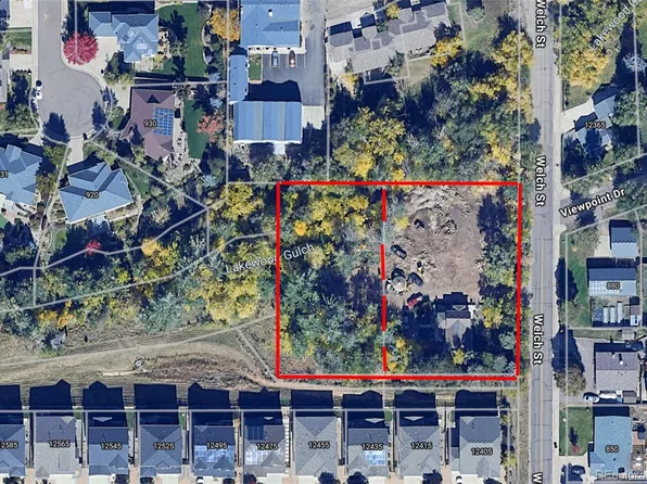 905 Welch Street, Golden, CO 80401