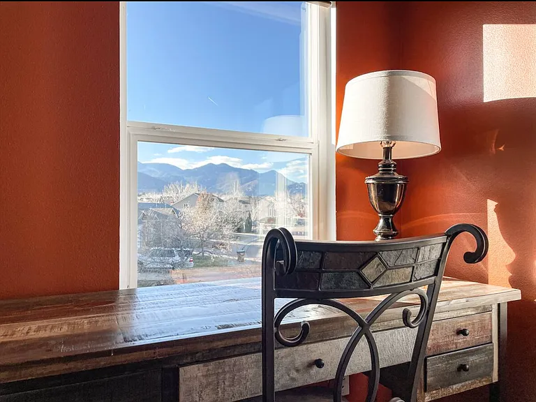 Enjoy the Views!