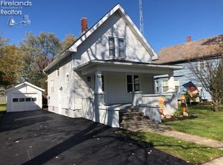 434 Hedges St, Tiffin, OH 44883