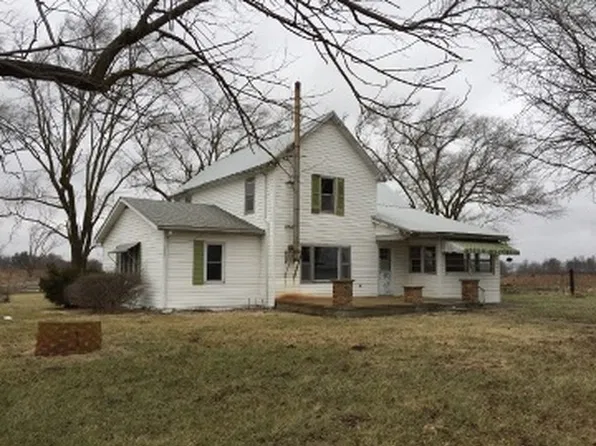 1679 County Highway 7, Geff, IL 62842