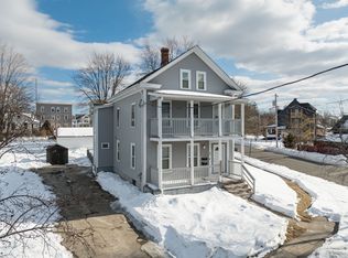 45 Hastings St, Chicopee, MA 01020