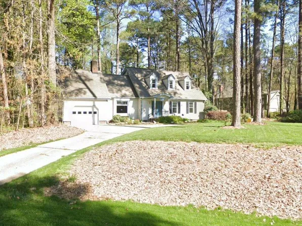 8301 Wellsley WAY, Raleigh, NC 27613