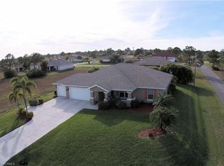 2804 El Dorado Blvd N, Cape Coral, FL 33993