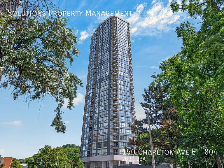 150 Charlton Ave E #804 — Photo 2