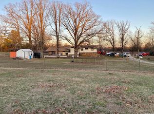 451 Red River Rd, Fox, AR 72051