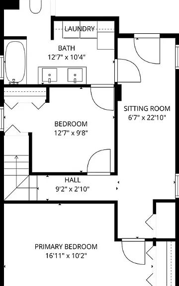 1140 N Winchester Ave #1F — Photo 20