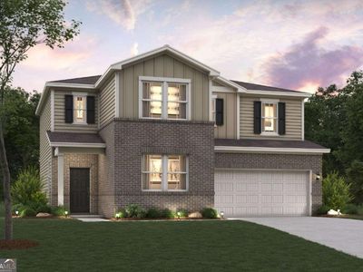 7099 Brushwood Bnd LOT 49, Lithonia, GA, 30058