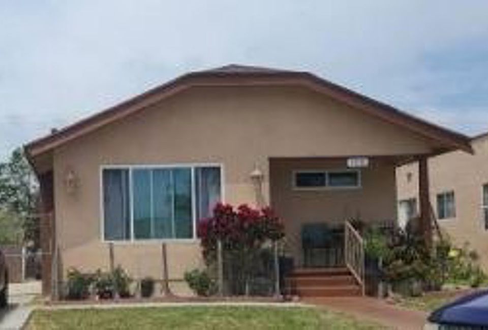 Property Front View