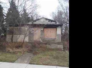 8163 Radcliffe St, Detroit, MI 48210