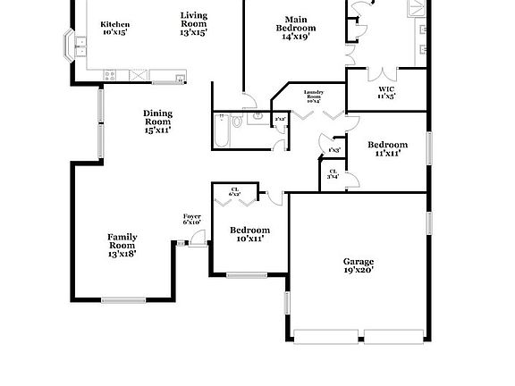2nd image of 2202 Park Hurst Dr