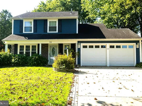 16 Willowbrook Way, Eastampton, NJ 08060