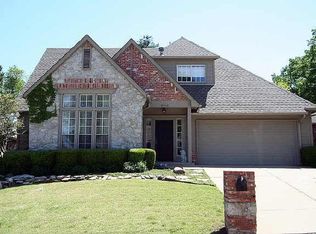 8213 S Evanston Ave, Tulsa, OK 74137