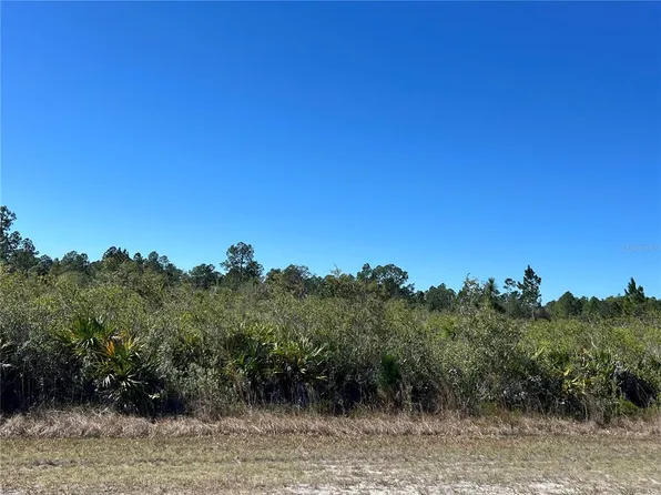 ORLANDO DRIVE LOT 28, INDIAN LAKE ESTATES, FL 33855