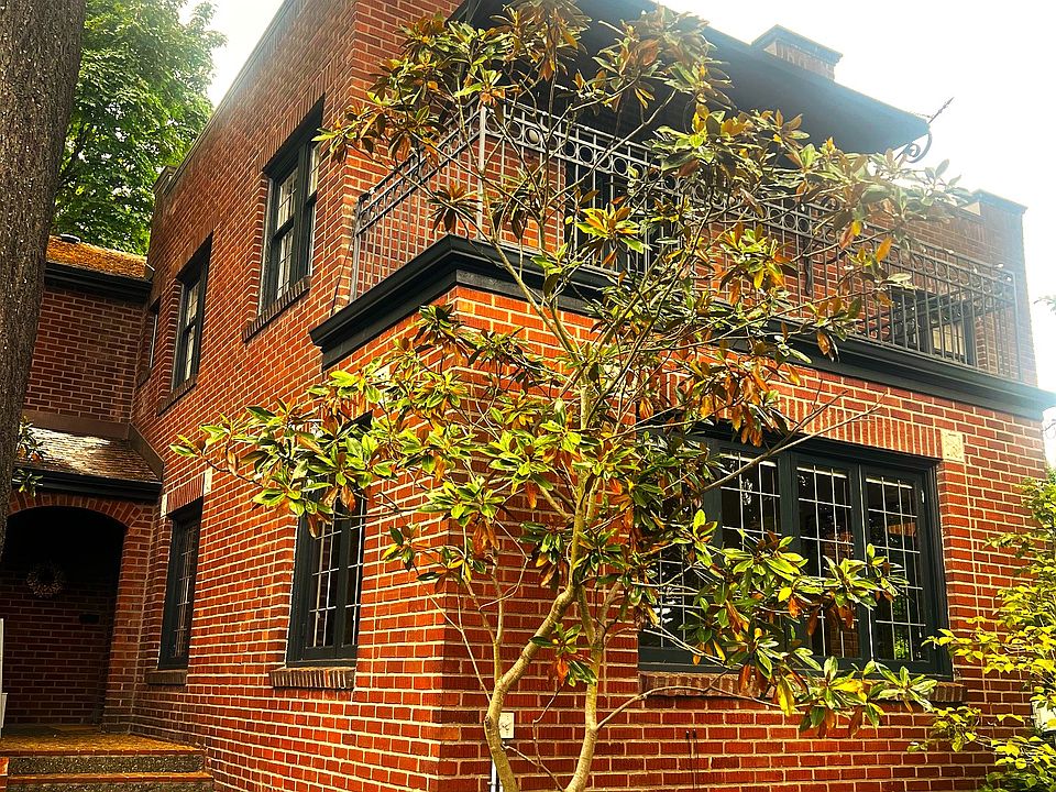Classic Brick Home
