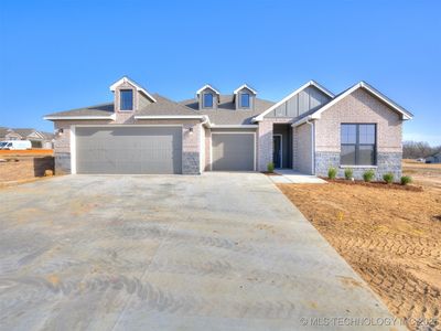 7309 E 90th Pl, Owasso, OK, 74055