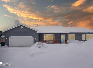 1227 N Angus Loop, Palmer, AK 99645