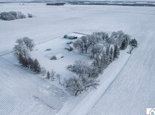 725 110th St, Sherburn, MN 56171