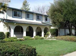 746 Morninghome Rd, Danville, CA 94526