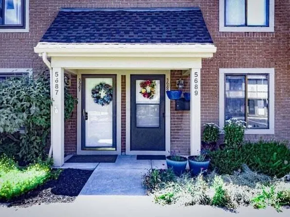 5689 Jousting Ln #D, Columbus, OH 43231