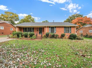 4815 Carriage Drive Cres, Charlotte, NC 28205