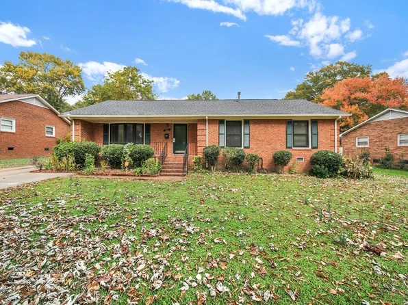 4815 Carriage Drive Cres, Charlotte, NC 28205