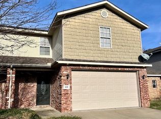 608 NW 17th Ct, Bentonville, AR 72712