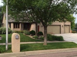 3405 S Jesse James Cir, Sioux Falls, SD 57103