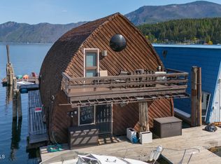 17009 E Jds E Dock, Bayview, ID 83803