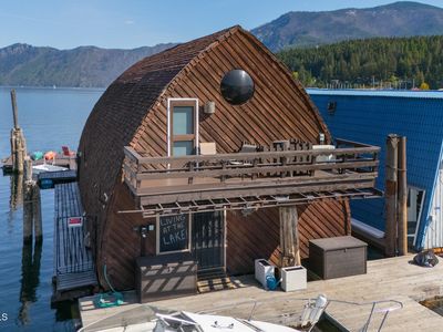 17009 E Jds E Dock, Bayview, ID, 83803