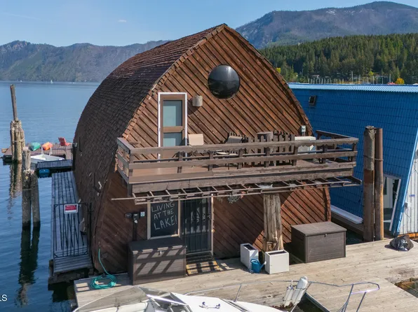 17009 E Jds E Dock, Bayview, ID 83803