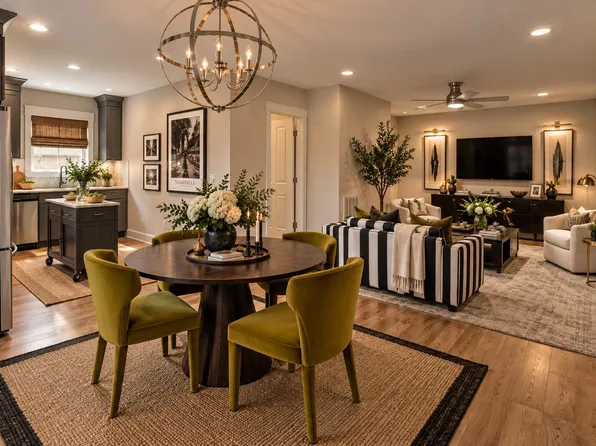 1815 Martin St #A, Nashville, TN 37203