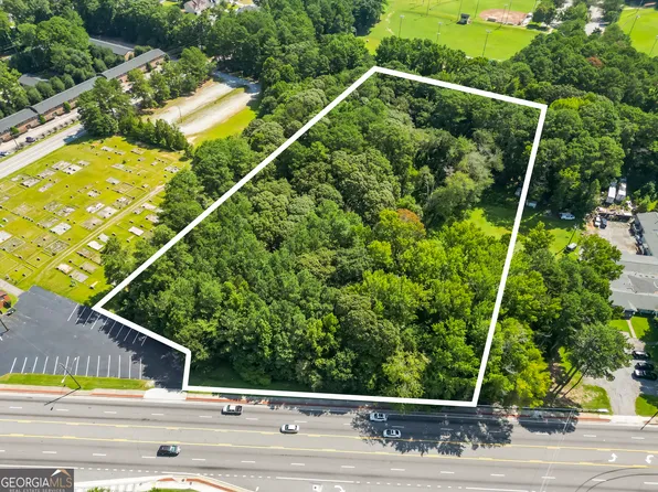 0 Old National Hwy, Atlanta, GA 30349