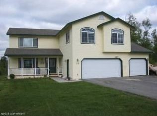 175 N Lauren Ln, Palmer, AK 99645