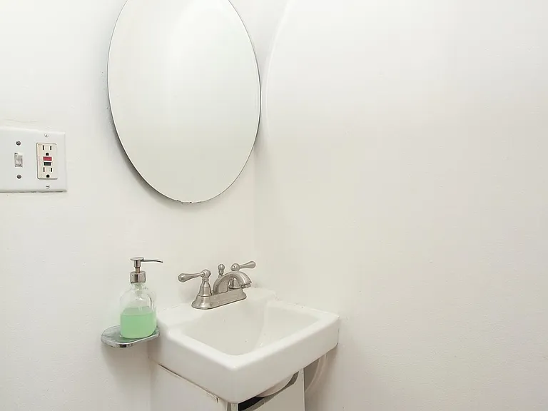 1st floor bathroom
