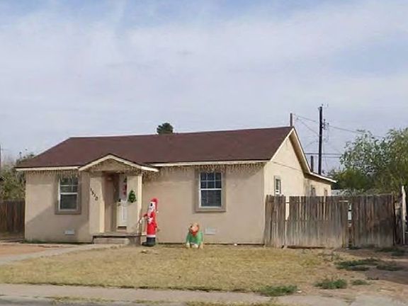 Property Front View