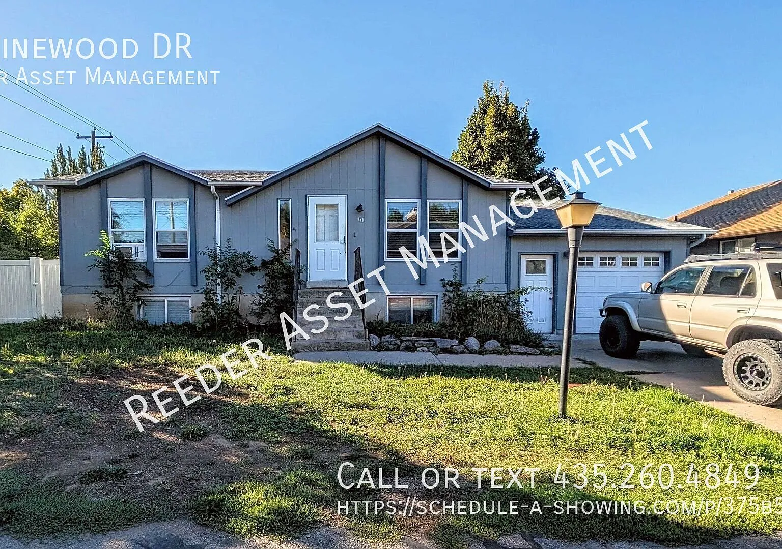 4 Bed/2 Bath Home in Logan — Photo 1