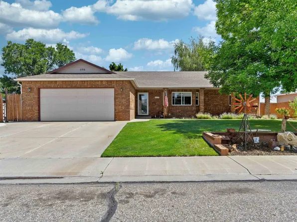 698 Pear Dr, Fruita, CO 81521