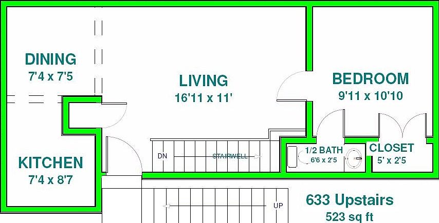 2nd image of 635 22nd St #633
